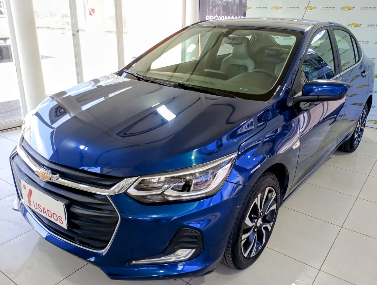 Oportunidad Chevrolet Onix 2023