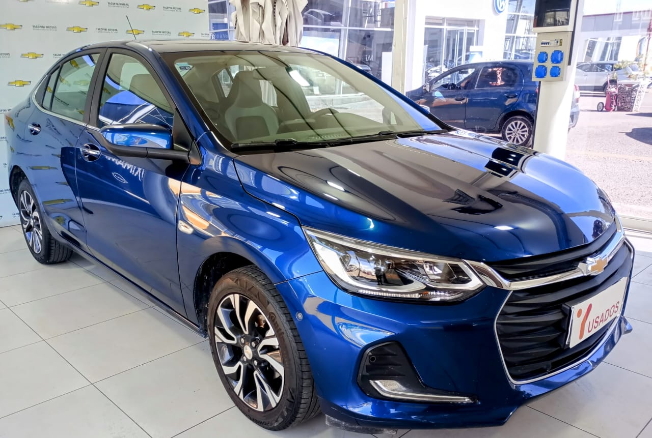 Oportunidad Chevrolet Onix 2023