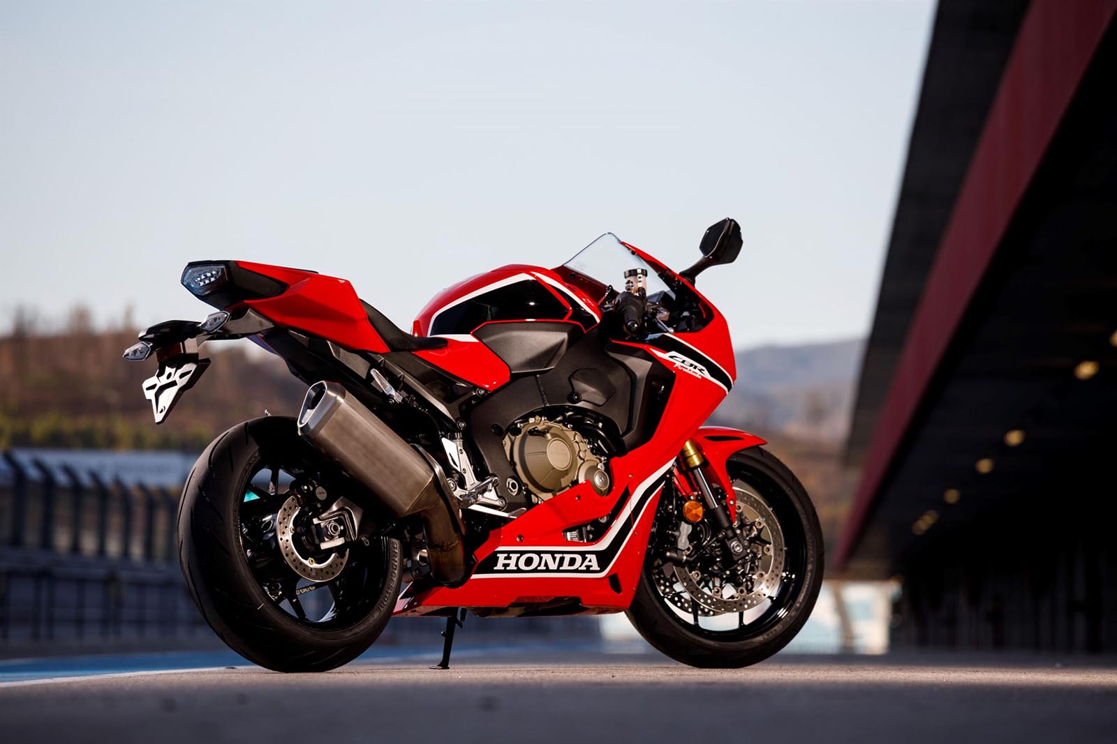 Honda CBR 1000 RR