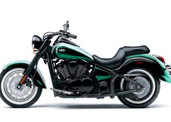 Conoce la Kawasaki Vulcan 900 Classic, la moto estilo clásico que llegó a Argentina