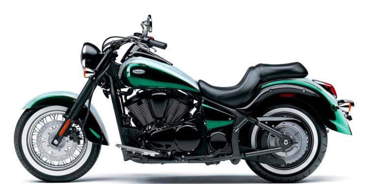 Conoce la Kawasaki Vulcan 900 Classic, la moto estilo clásico que llegó a Argentina