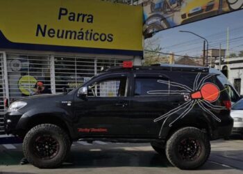 Hoy conviene cambiar los neumáticos en Mendoza y no en Chile