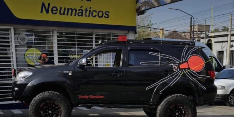 Hoy conviene cambiar los neumáticos en Mendoza y no en Chile