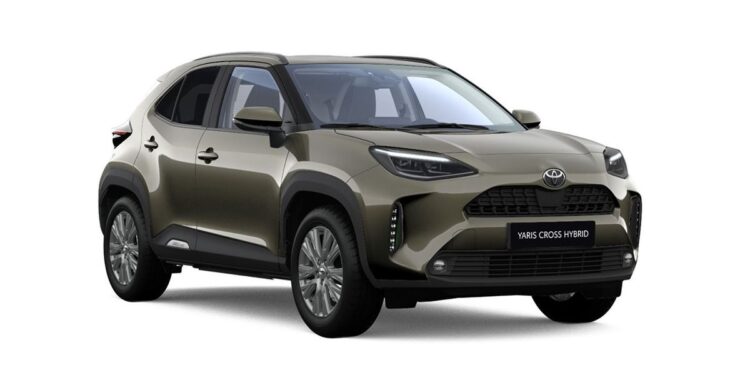 toyota yaris cross