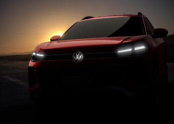 Cuenta regresiva para conocer el nombre del nuevo SUV Volkswagen