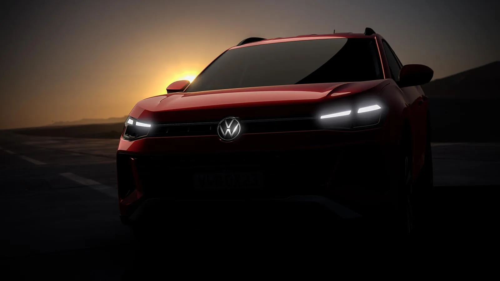 Así es el nombre que llevará el nuevo SUV Volkswagen