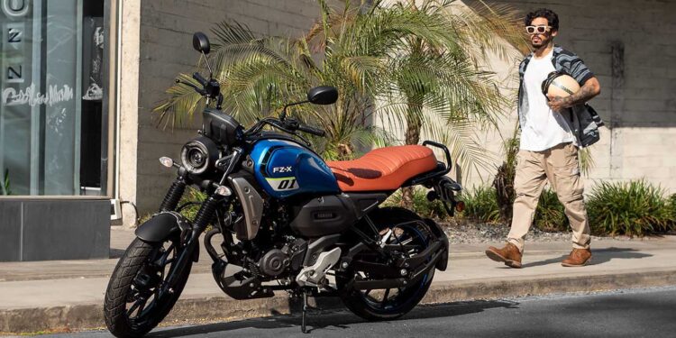 Yamaha FZ-X inicia noviembre con precio renovado ¿cuánto cuesta la street?