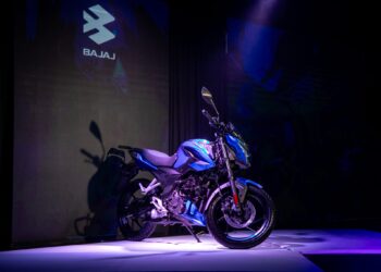 Bajaj Rouser P150