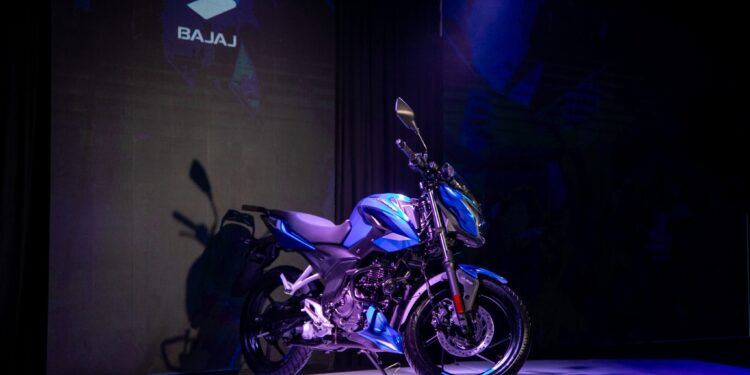 Bajaj Rouser P150