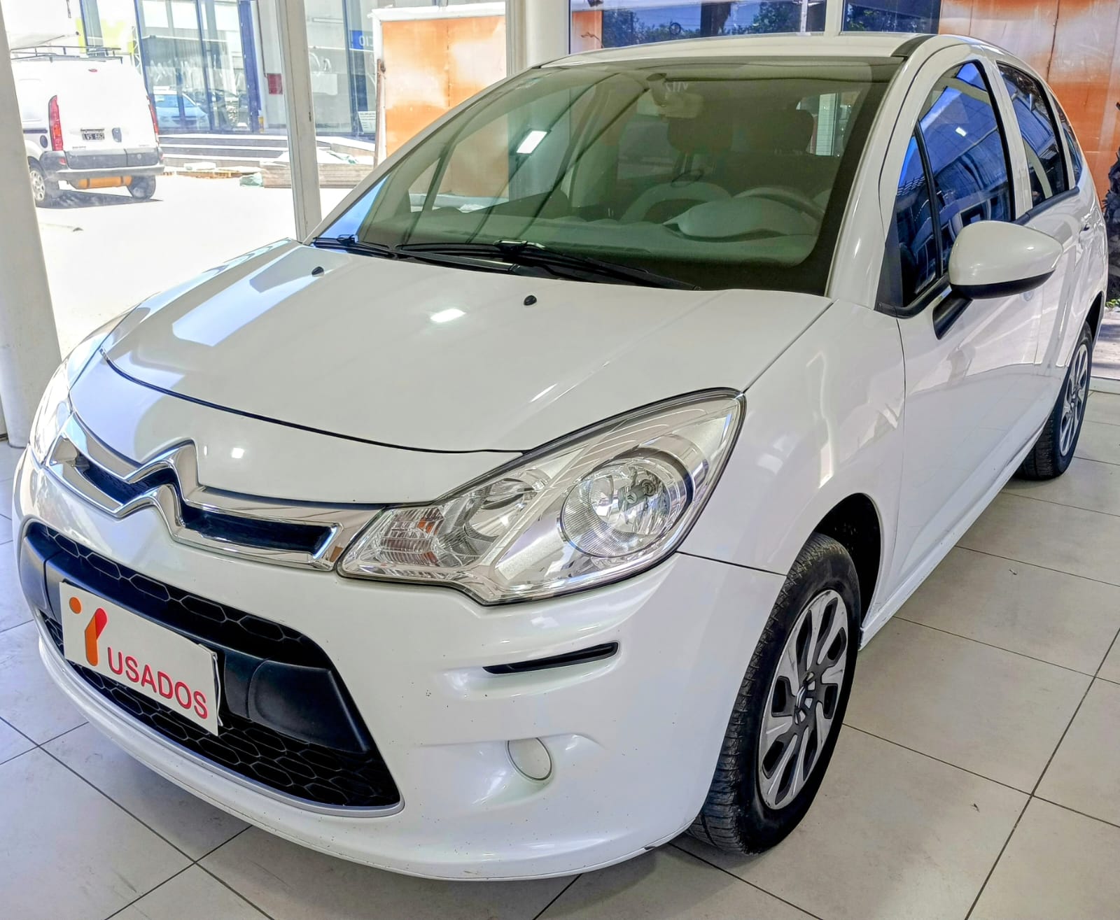 Oportunidad: Citroën C3