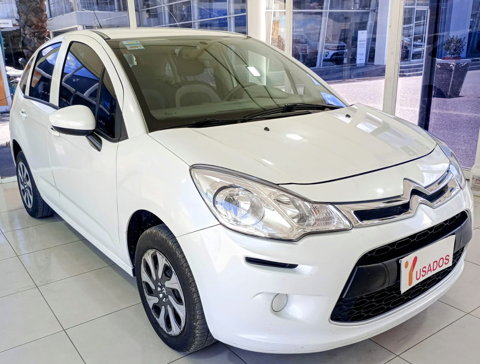 Oportunidad: Citroën C3