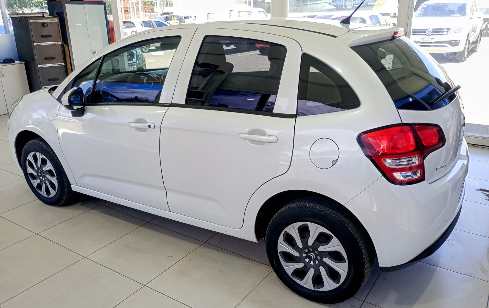 Oportunidad: Citroën C3