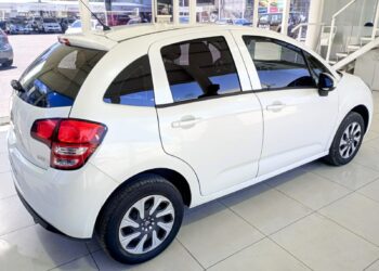 Oportunidad: Citroën C3