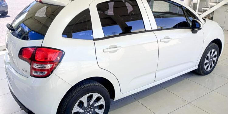 Oportunidad: Citroën C3