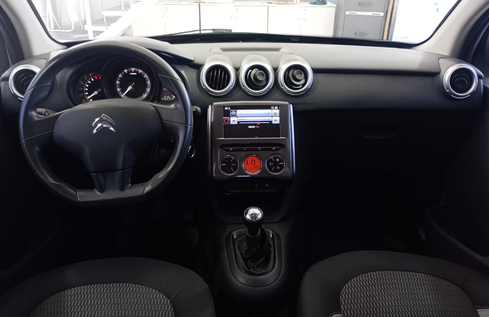 Oportunidad: Citroën C3