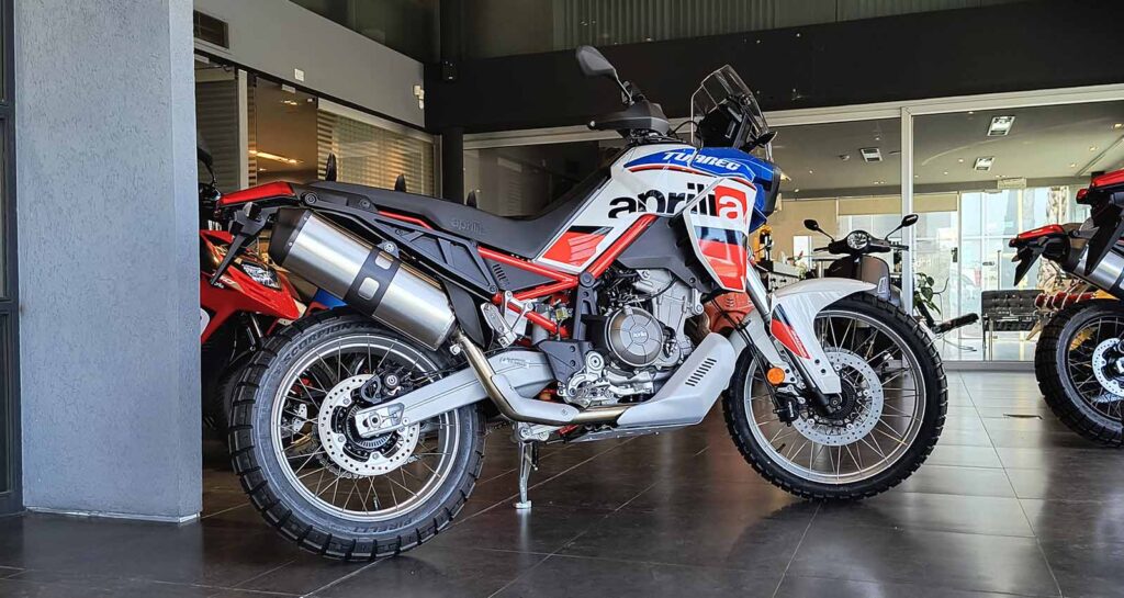 Aprilia Tuareg 660 2025 mendoza 001
