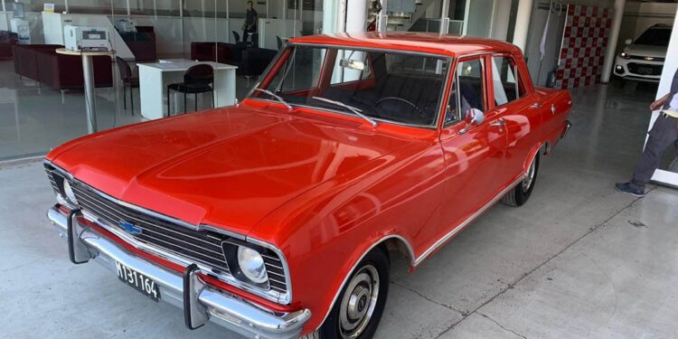 chevy 400 ss