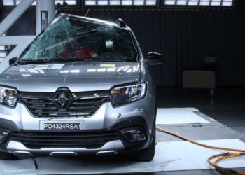 Renault Sandero / Logan / Stepway + 4 Airbags