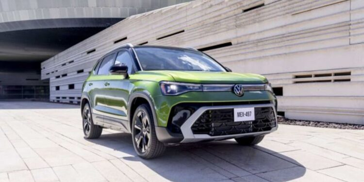 Nuevo Taos 2025: el SUV mexicano que aporta seguridad y confort