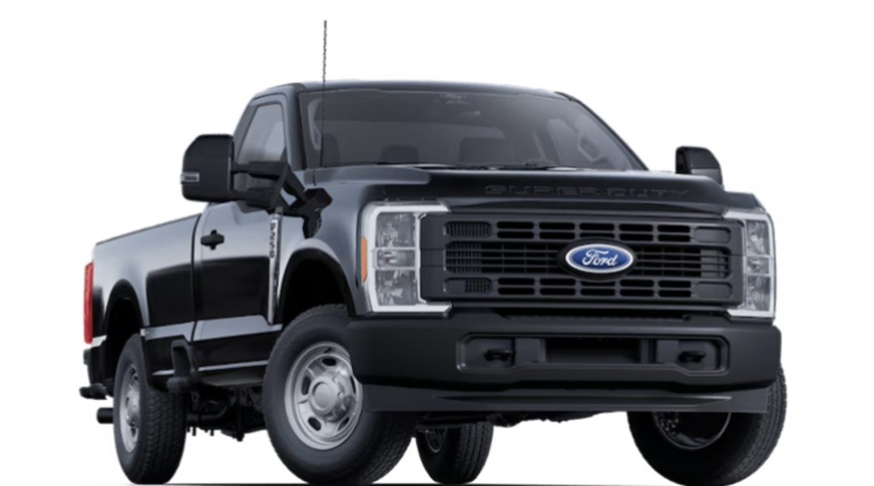 Ford F-Series Super Duty