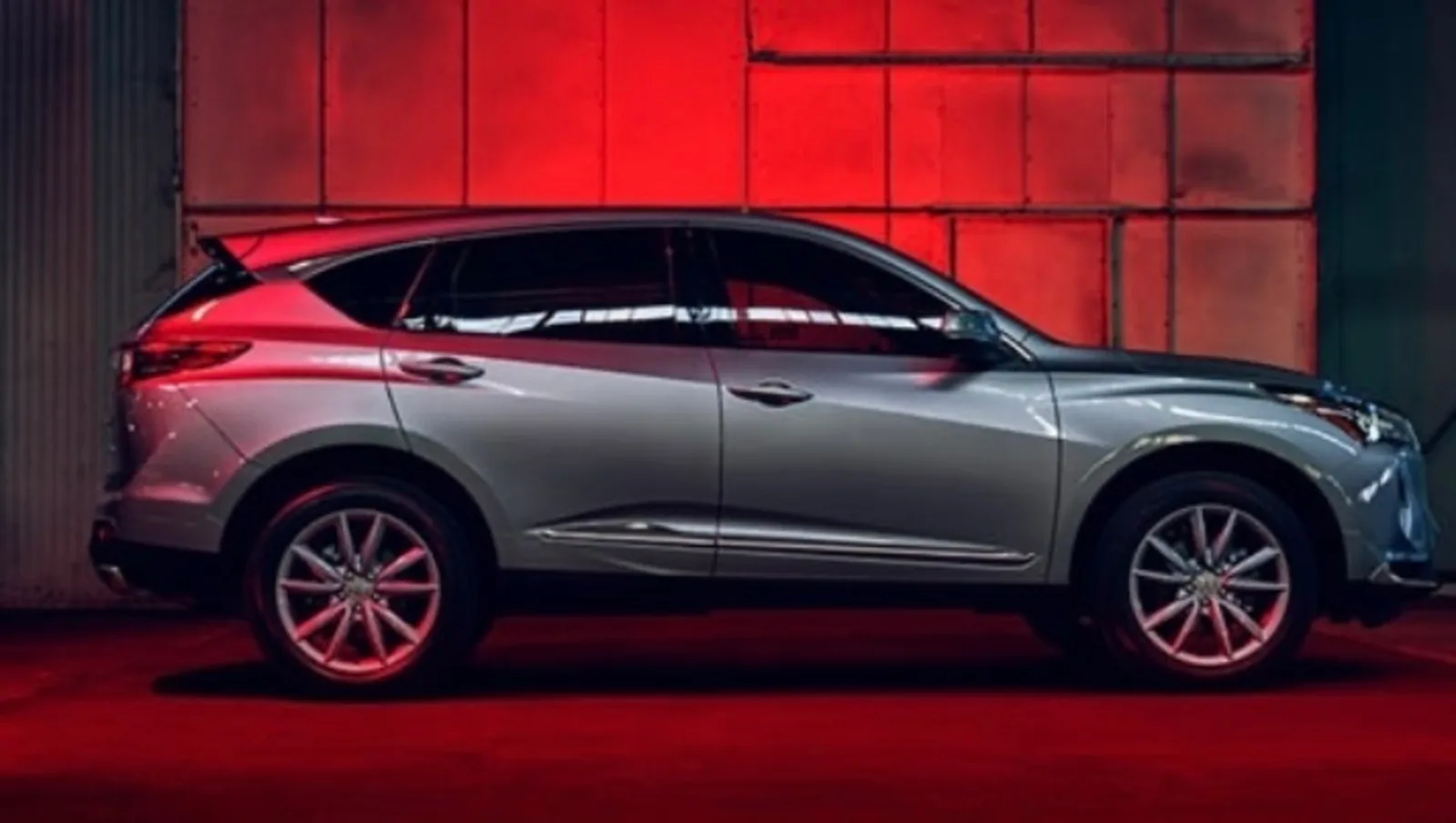 Acura RDX 2025