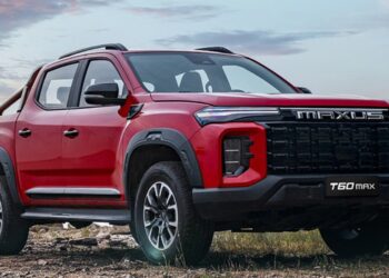 Maxus, la pick up china que competirá en España con Ranger y Hilux