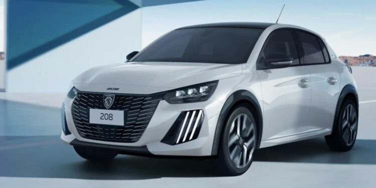 Peugeot 208