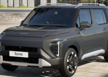 Kia Syros