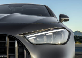 El imponente Mercedes-AMG CLE 53 4MATIC+ se presenta oficialmente en Argentina