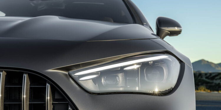 El imponente Mercedes-AMG CLE 53 4MATIC+ se presenta oficialmente en Argentina