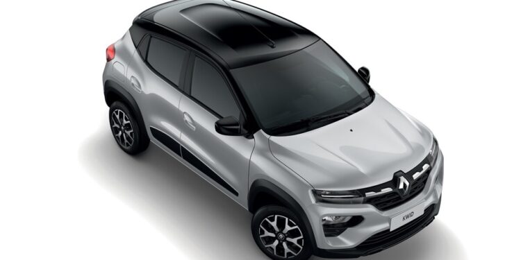 Renault Kwid 2024