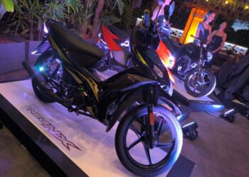 Llegó la TVS Neo Max 110 para competir frente a la Honda Wave: precios aquí