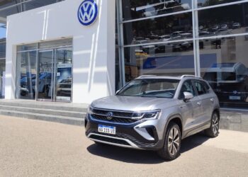 Volkswagen Taos