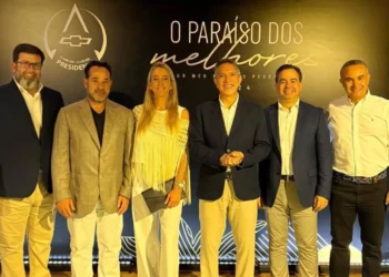 Un Territorio que no para de crecer: décimo premio Presidente para Yacopini Motors