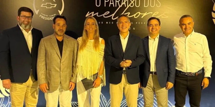 Un Territorio que no para de crecer: décimo premio Presidente para Yacopini Motors