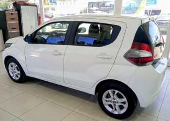 Oportunidad Fiat Mobi 2017