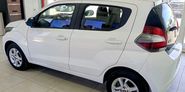 Oportunidad Fiat Mobi 2017