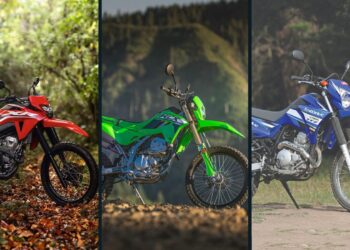 On/Off: Honda, Yamaha y Kawasaki