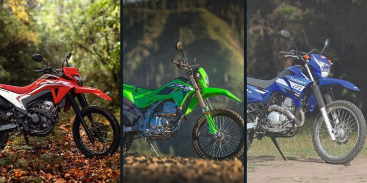 On/Off: Honda, Yamaha y Kawasaki