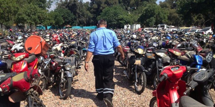 Remate en Cuyo en enero