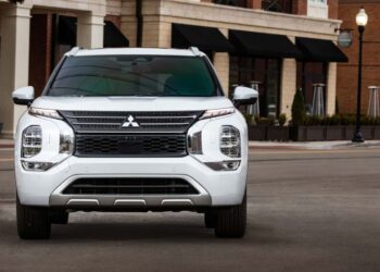 Lanzamiento: Mitsubishi Outlander 2025