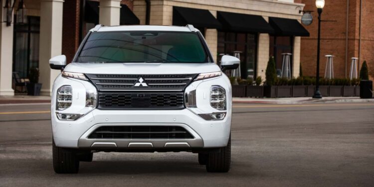 Lanzamiento: Mitsubishi Outlander 2025