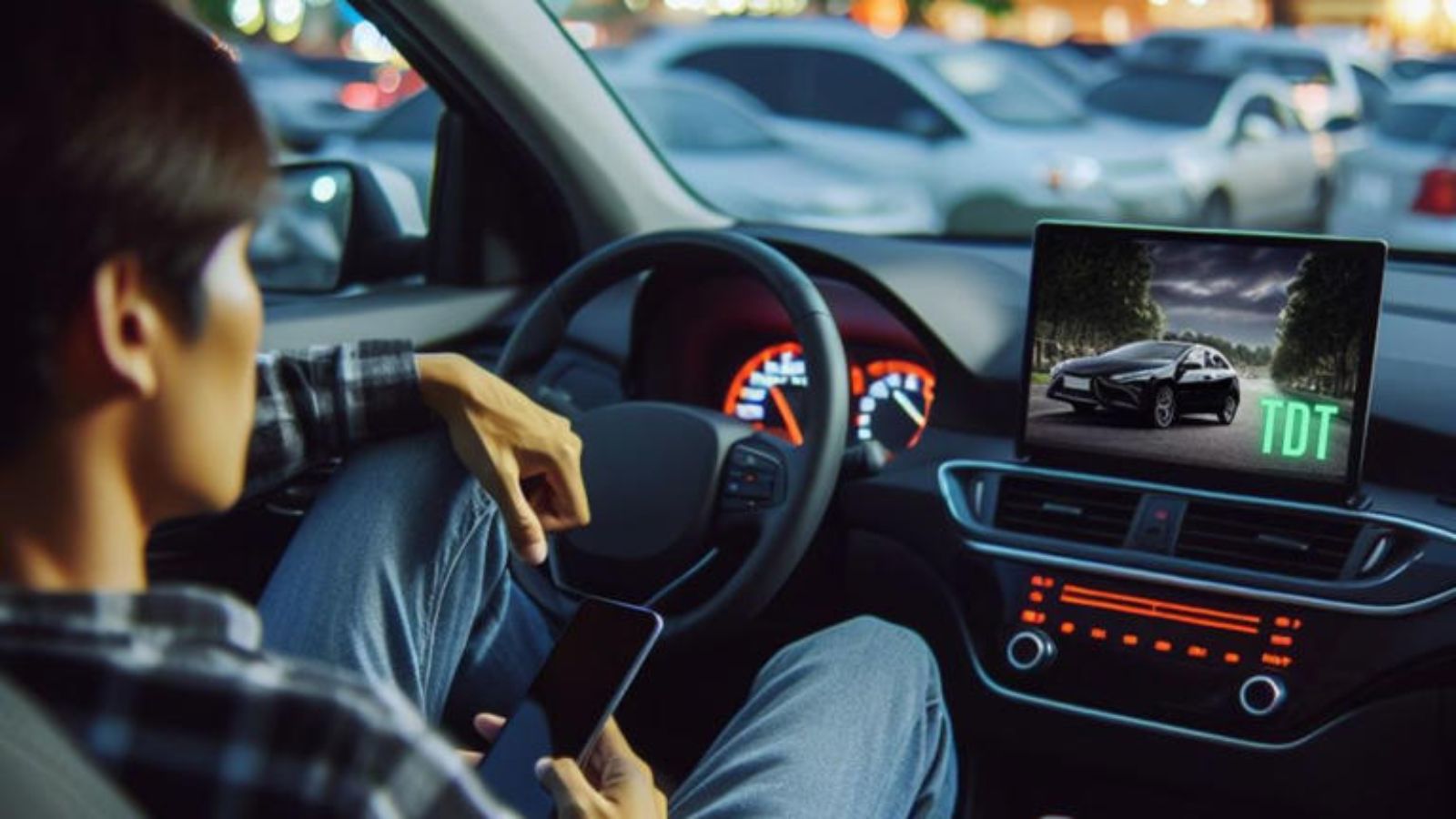 Android Auto: cómo ver YouTube o TDT