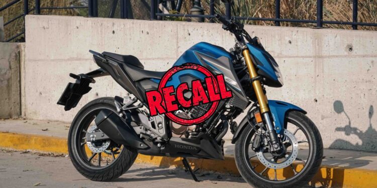 Honda CB300F Twister