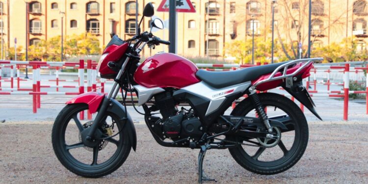 Honda GLH150