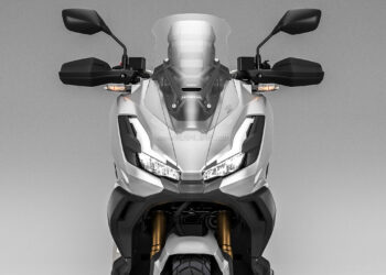 Honda sorprende con un nuevo modelo adventure de 160 cc