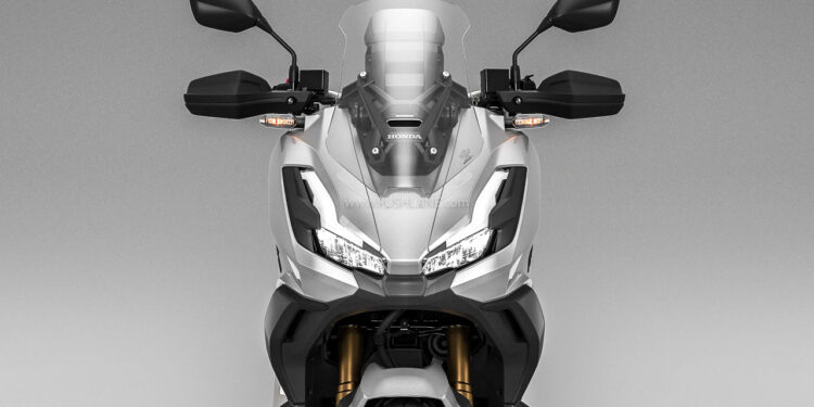 Honda sorprende con un nuevo modelo adventure de 160 cc