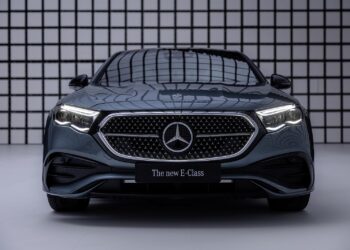 Nuevo Mercedes-Benz Clase E, elegancia y tecnología de punta para el renovado sedán