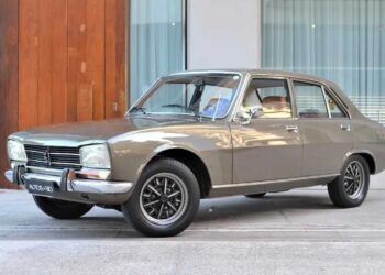peugeot 504