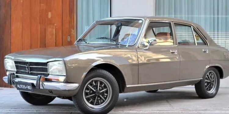 peugeot 504